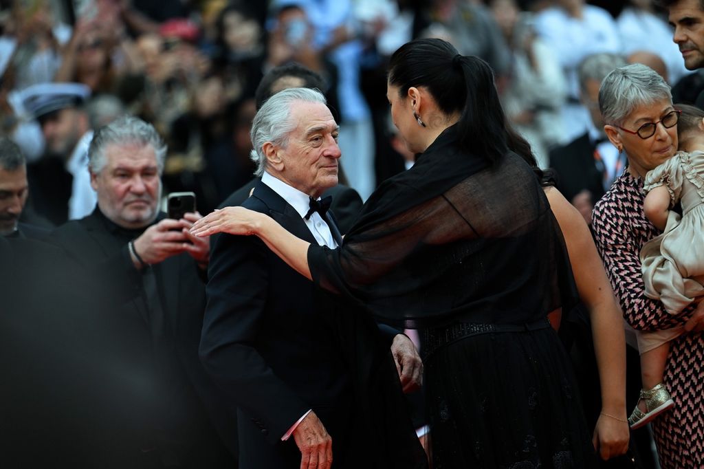 Robert De Niro i Tiffany Chen - 2