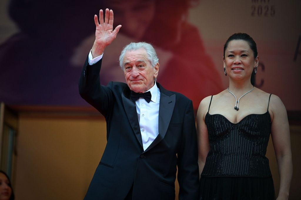 Robert De Niro i Tiffany Chen - 5