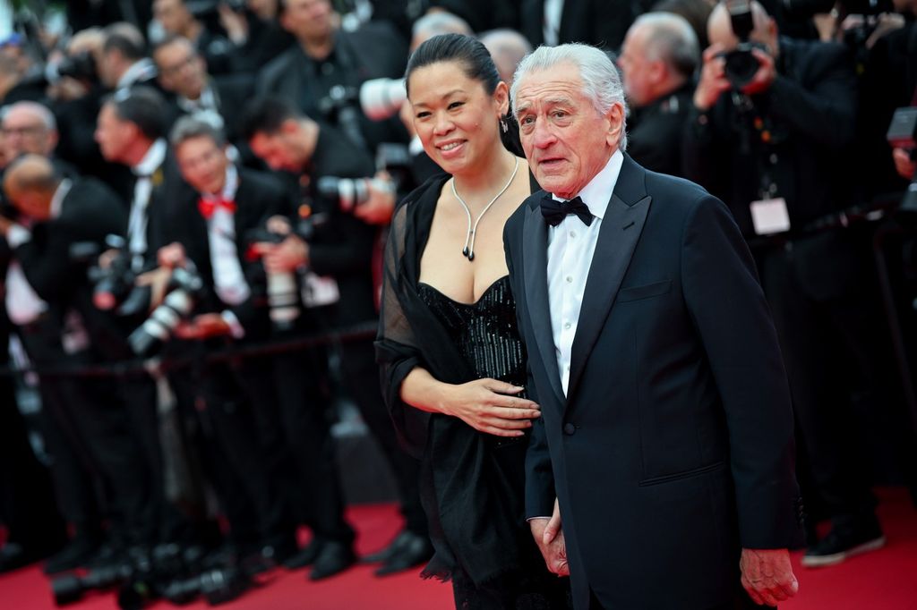 Robert De Niro i Tiffany Chen - 7