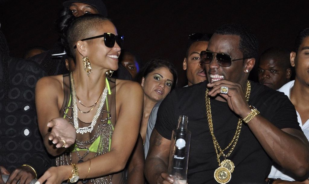 Sean Diddy Combs