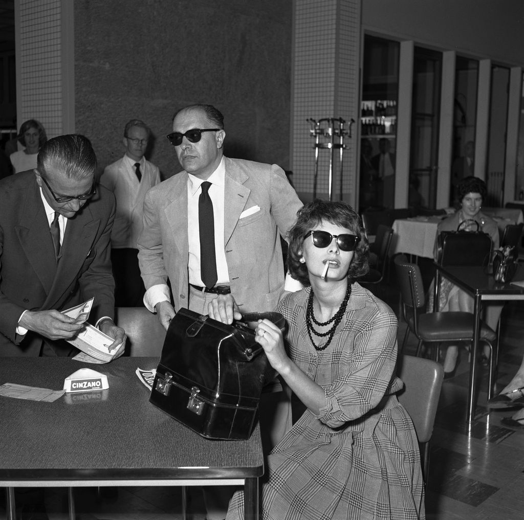 Sophia Loren i Carlo Ponti - 10