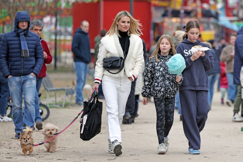 Michelle Hunziker - 1