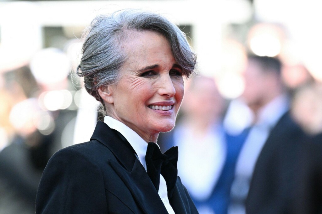 Andie MacDowell u Cannesu