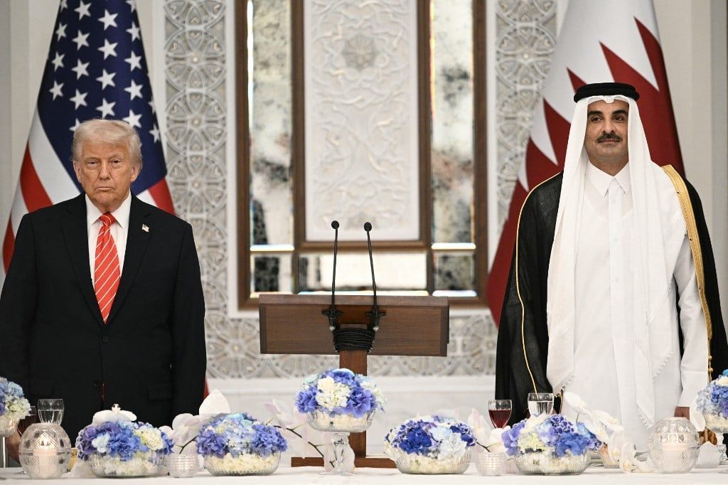 Donald Trump i Masoud Pezeshkian