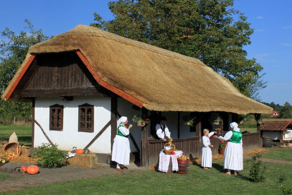 Etno park Veliko Trojstvo
