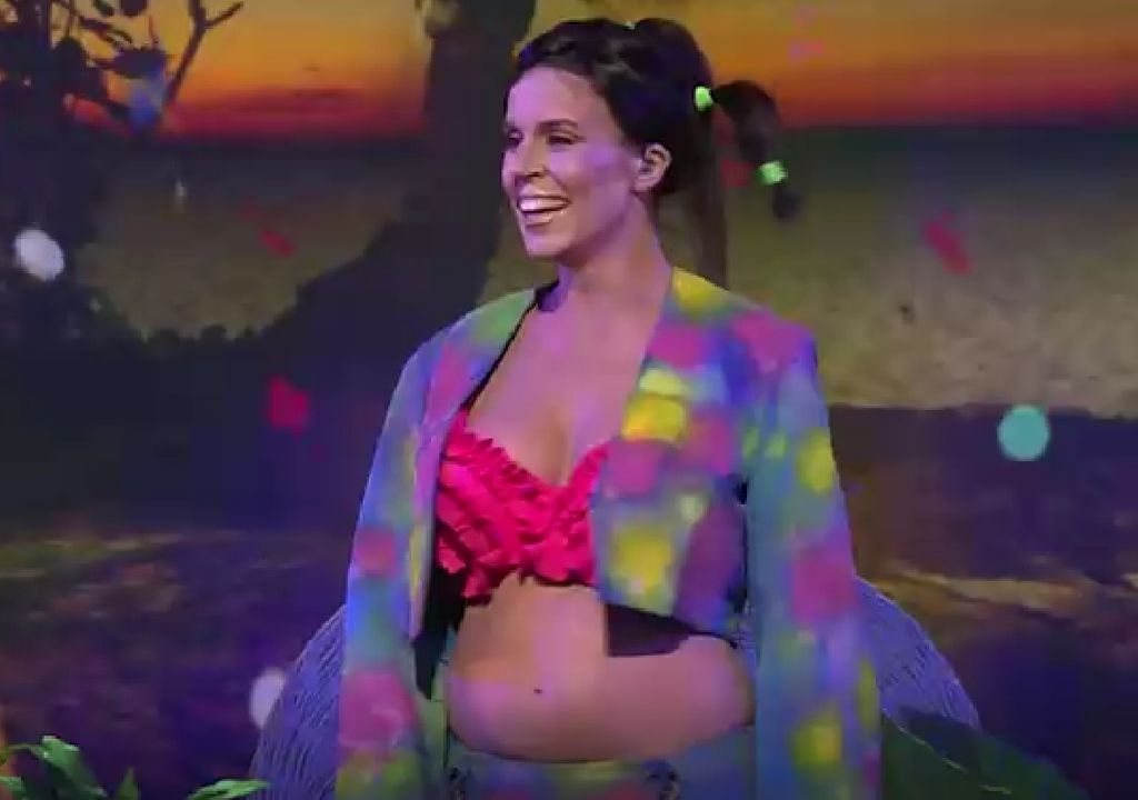 Mada Peršić, Tvoje lice zvuči poznato