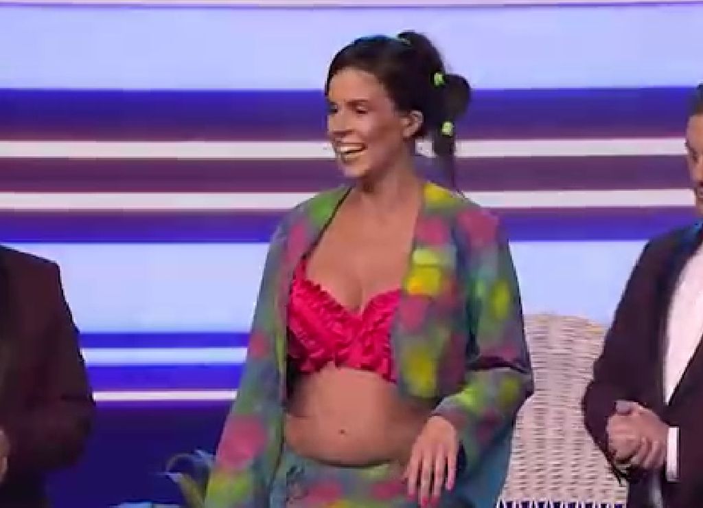 Mada Peršić, Tvoje lice zvuči poznato