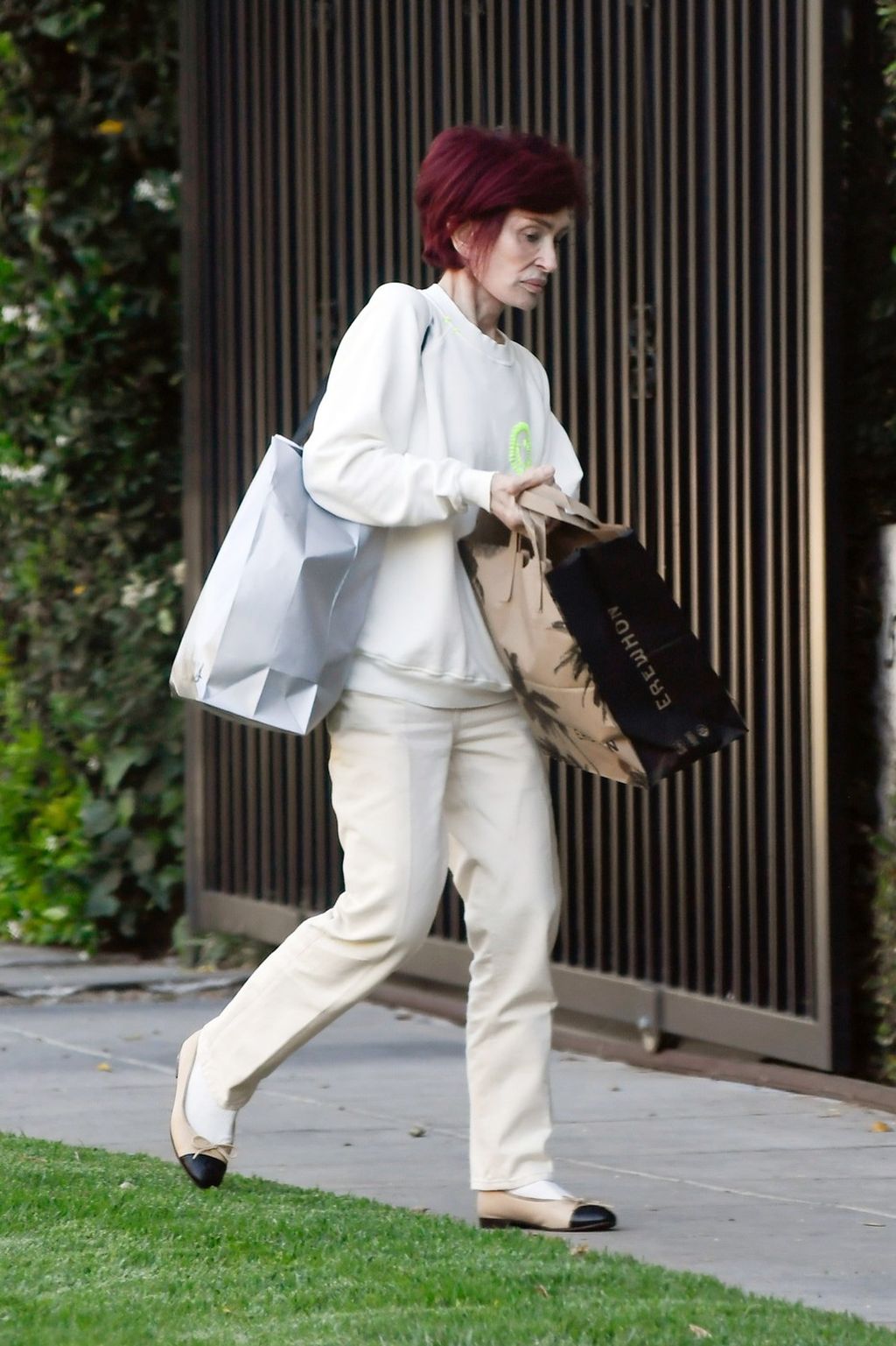Sharon Osbourne - 1