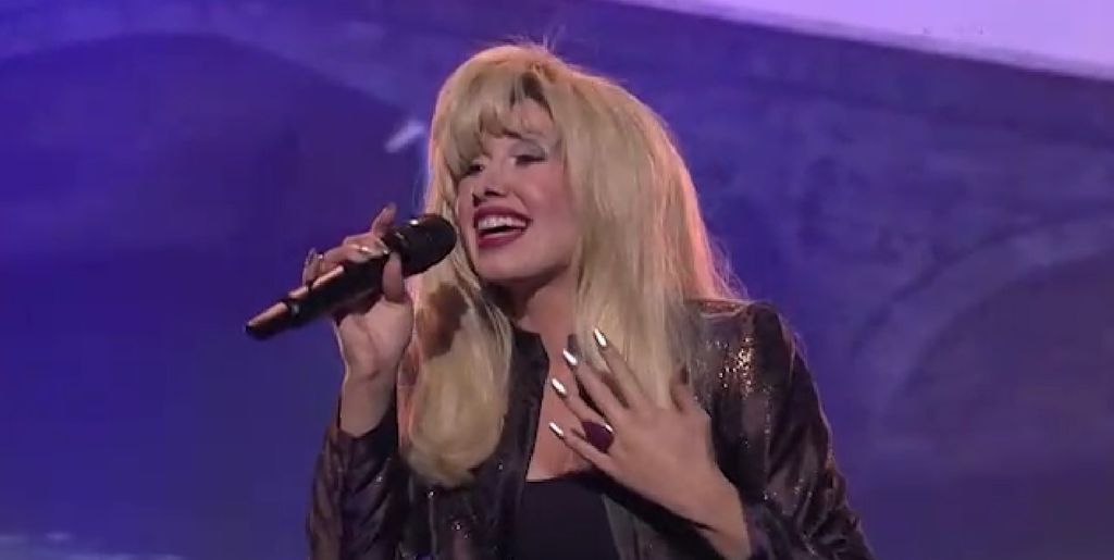 Stela Rade, Tvoje lice zvuči poznato