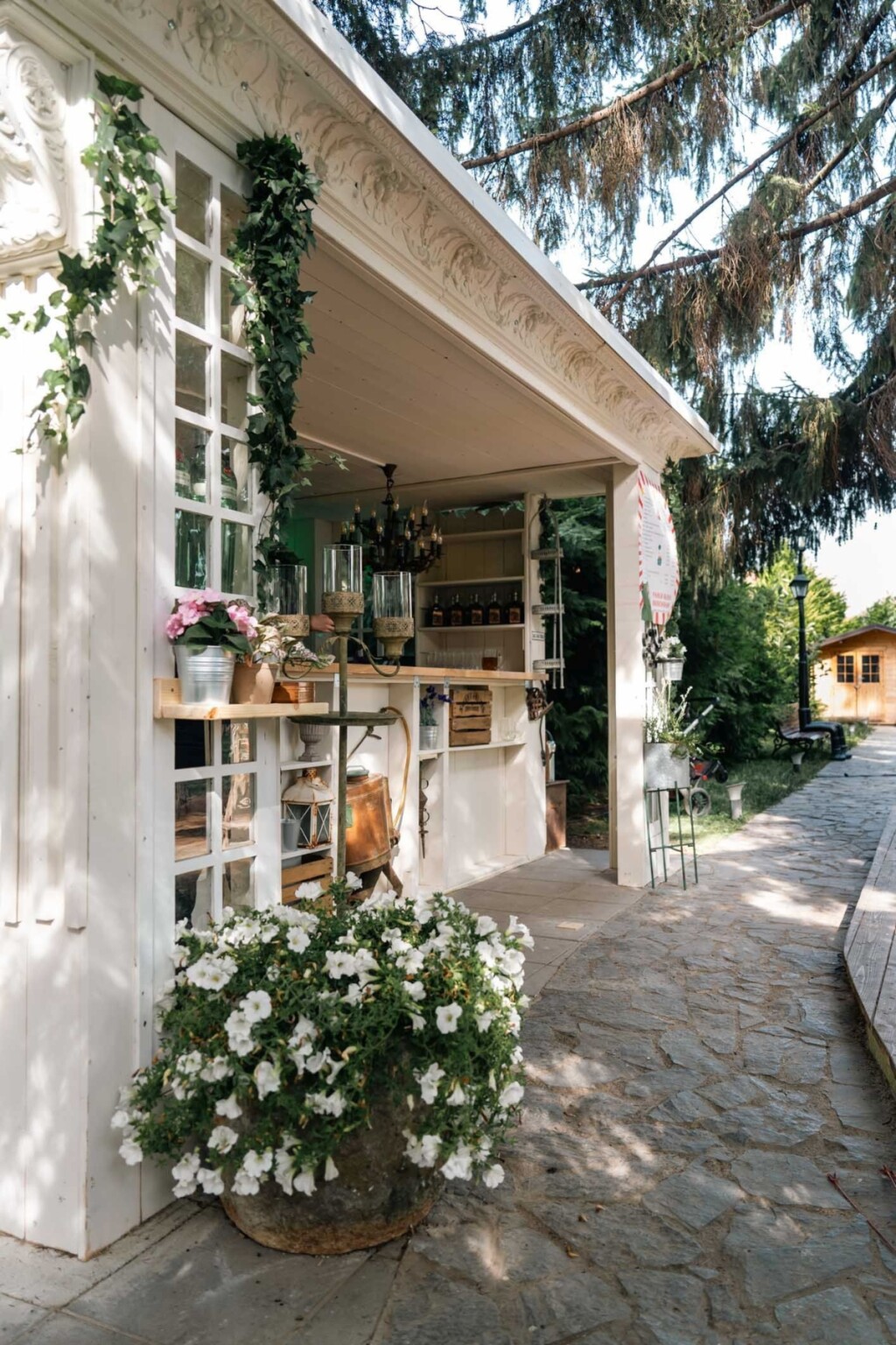 Obiteljski brunch u Botanistu