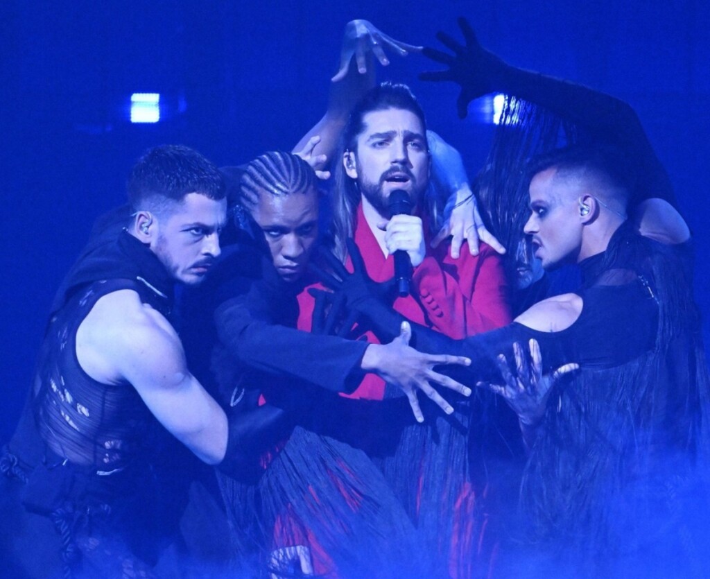 Srpski predstavnik Princ u drugom polufinalu Eurosonga 2025.