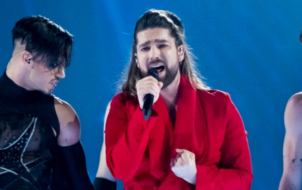 Srpski predstavnik Princ u drugom polufinalu Eurosonga 2025.