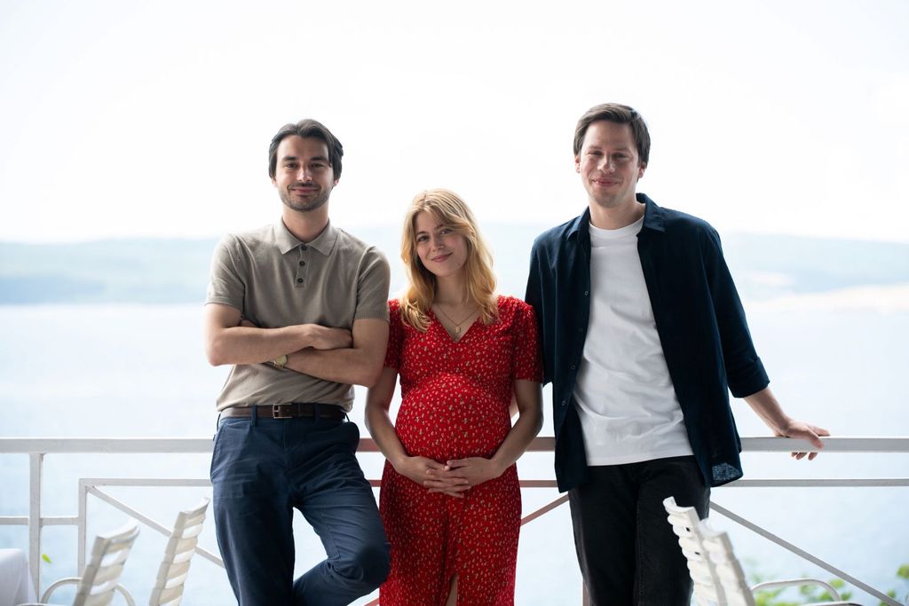 Snimanje filma ''Svadba'' - 3