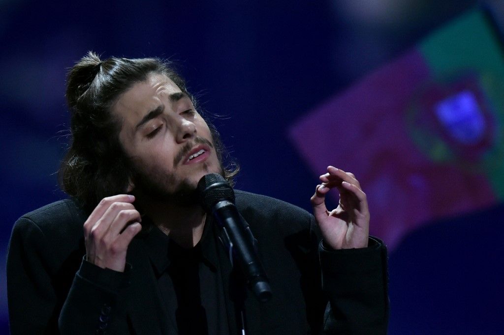 Salvador Sobral - 3