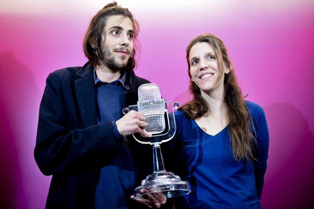 Salvador Sobral - 6