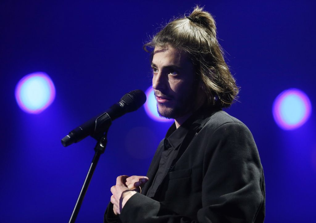 Salvador Sobral - 2