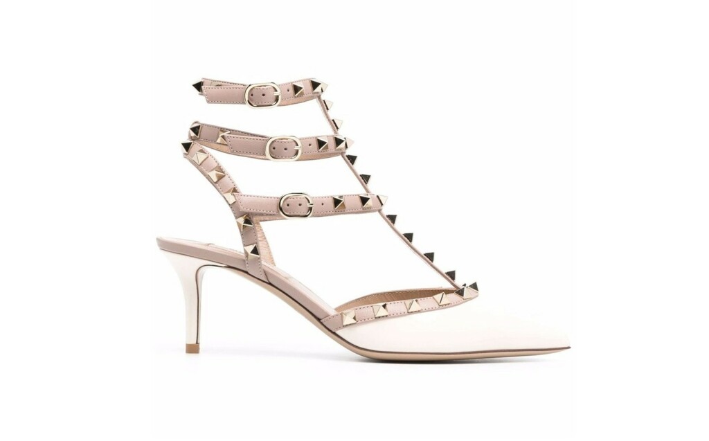 Valentino Rockstud Pump