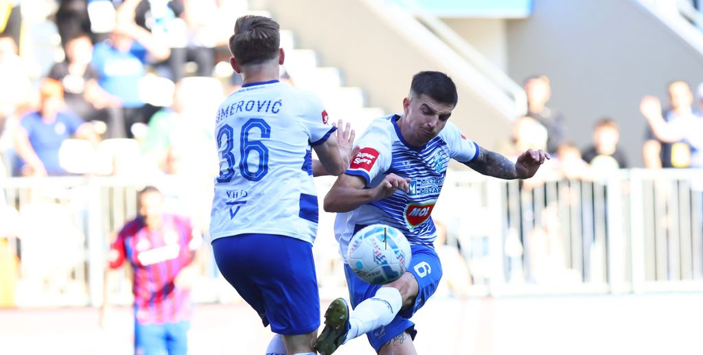 Nail Omerović i Hrvoje Babec