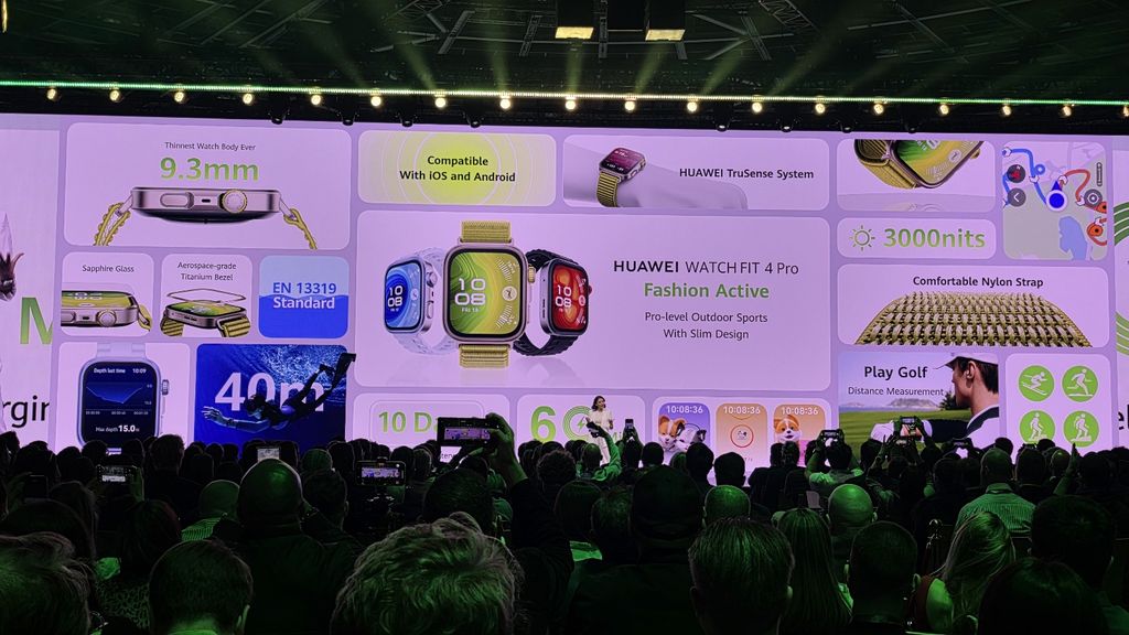 Predstavljanje novih Huaweijevih uređaja