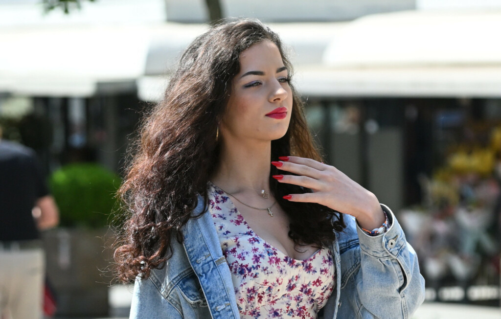 Ulična moda u centru Zagreba - 5