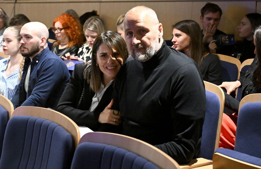 Viktorija Đonlić Rađa i Dino Rađa