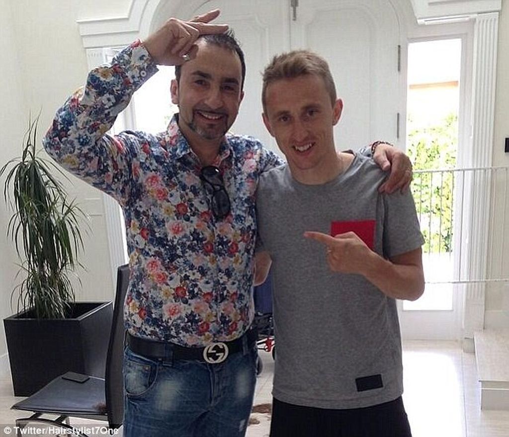 Luka Modrić