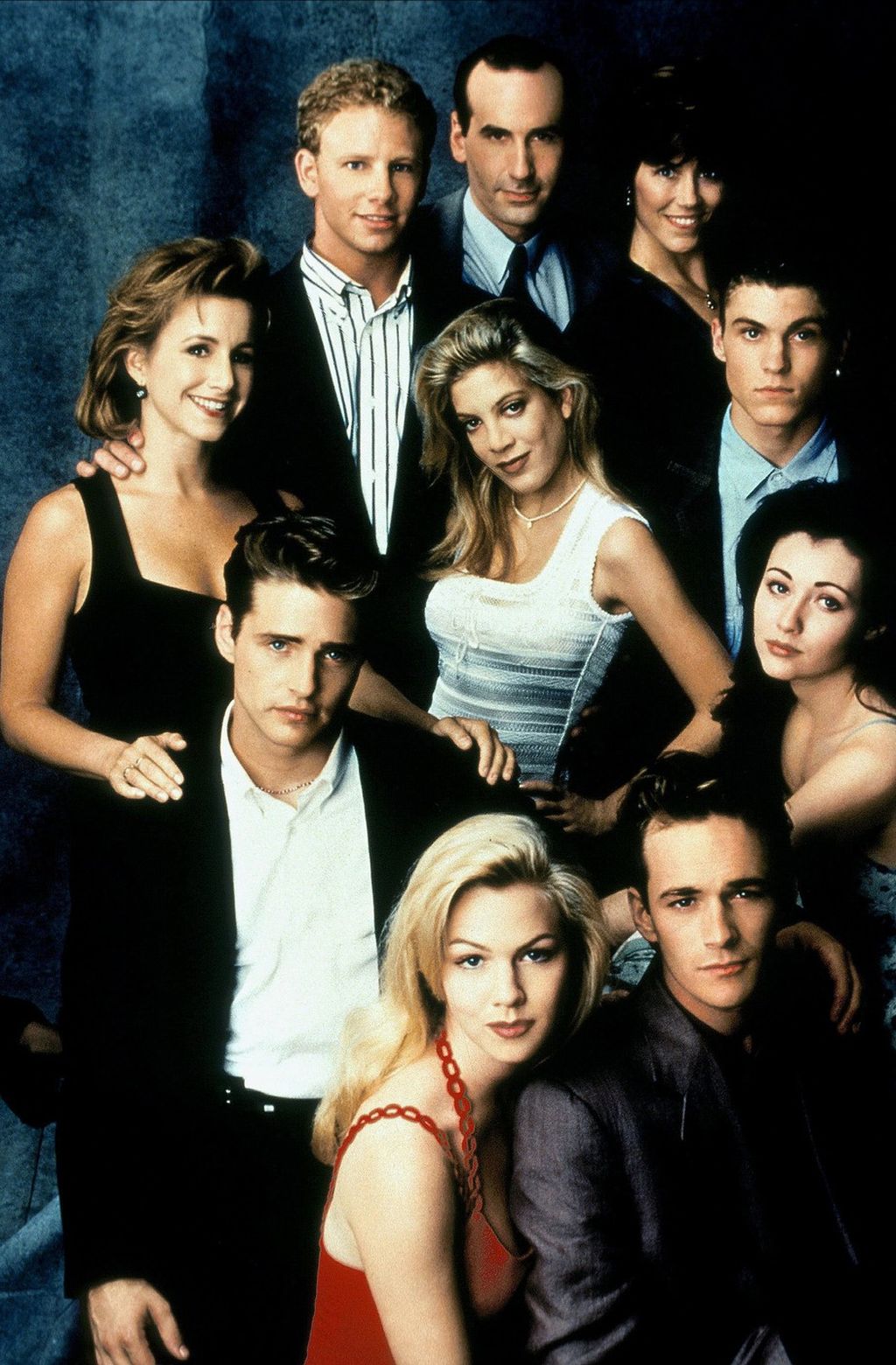 ''Beverly Hills, 90210'' - 8