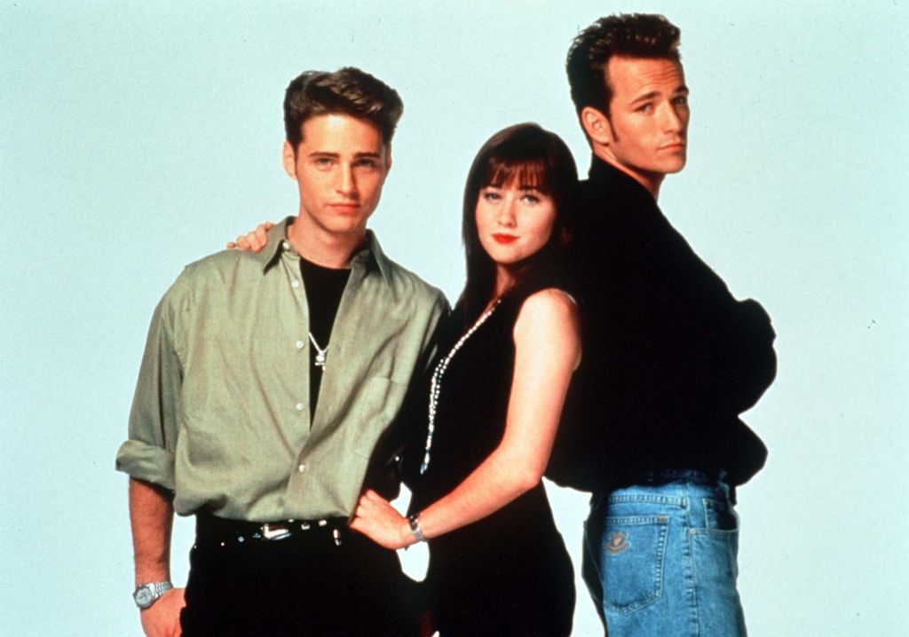 ''Beverly Hills, 90210'' - 11