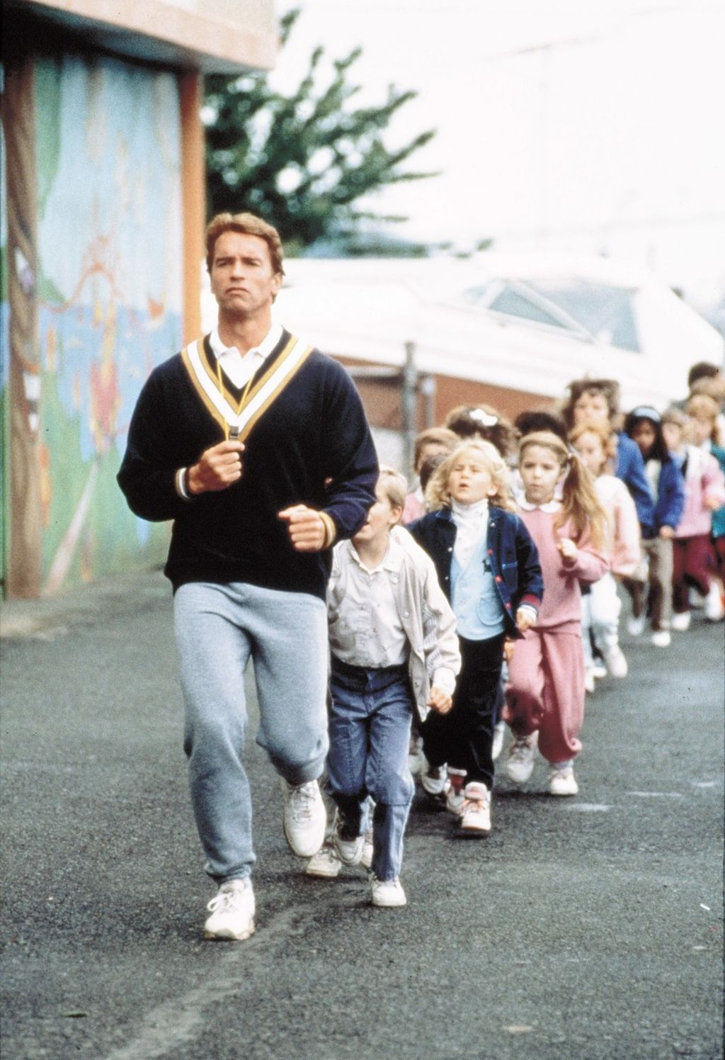 ''Kindergarten Cop'' - 2