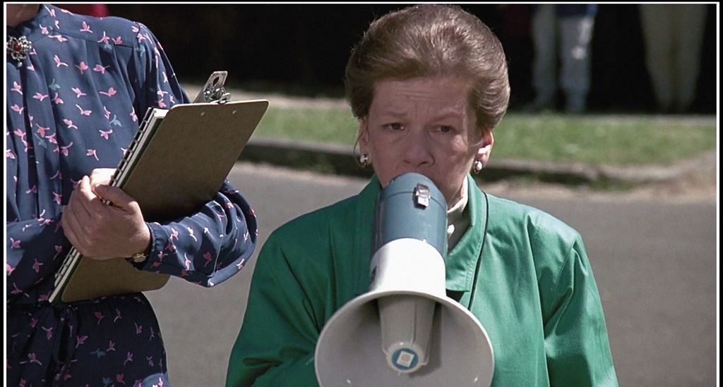 ''Kindergarten Cop'' - 5