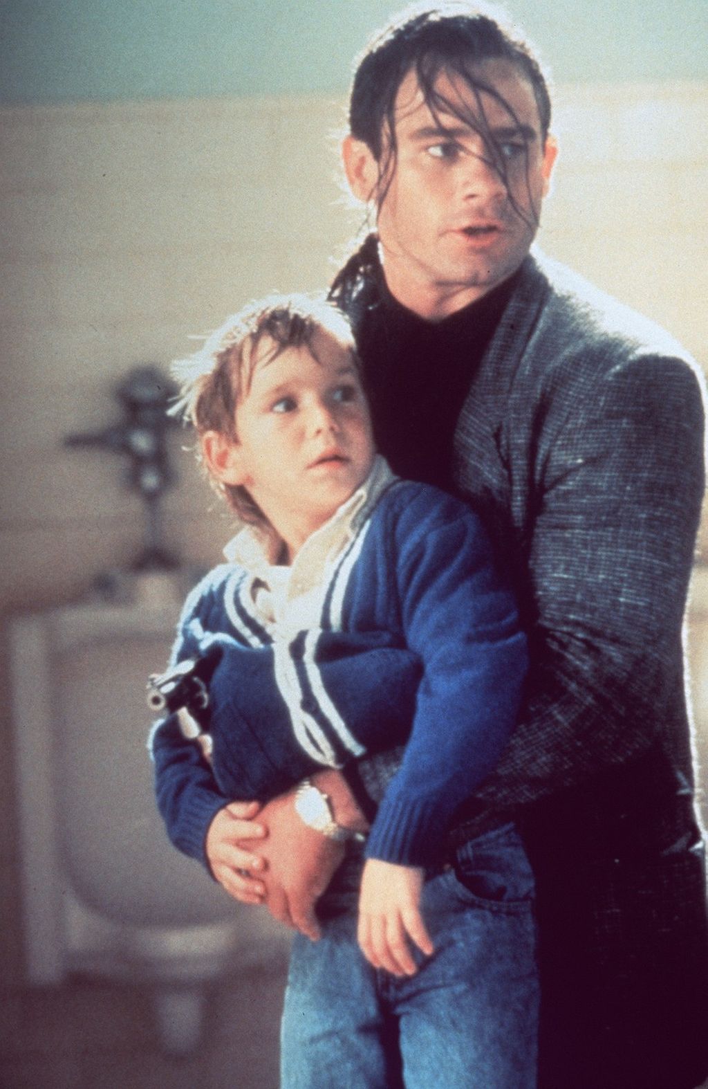 Richard Tyson u ''Kindergarten Cop''