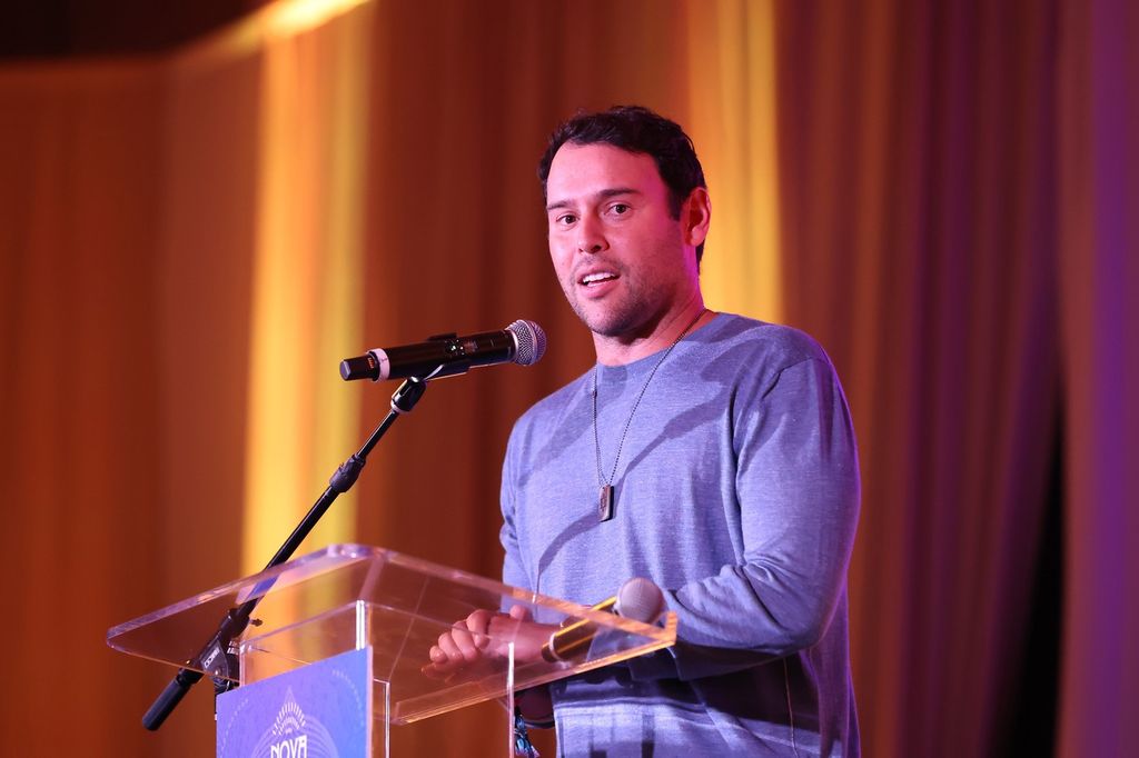 Scooter Braun - 1