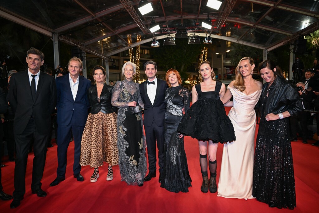 Ekipa filma Dalloway na premijeru u Cannesu