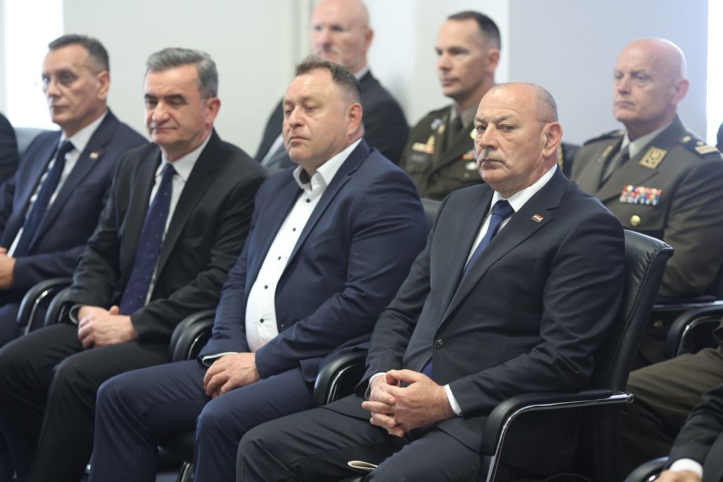 Komemoracija za Matu Laušića