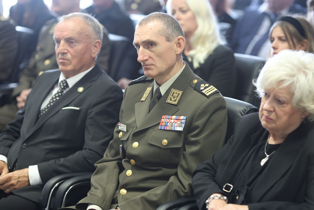 Komemoracija za Matu Laušića