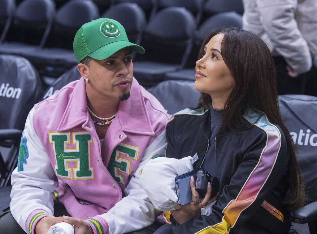 Austin McBroom i Catherine Paiz.