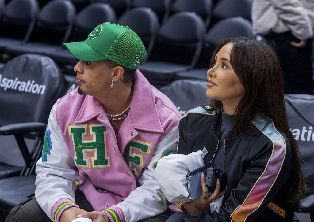 Austin McBroom i Catherine Paiz.