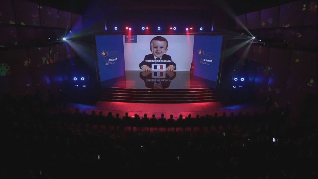 Summit Europske političke zajednice - 1