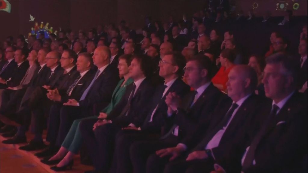 Summit Europske političke zajednice - 1