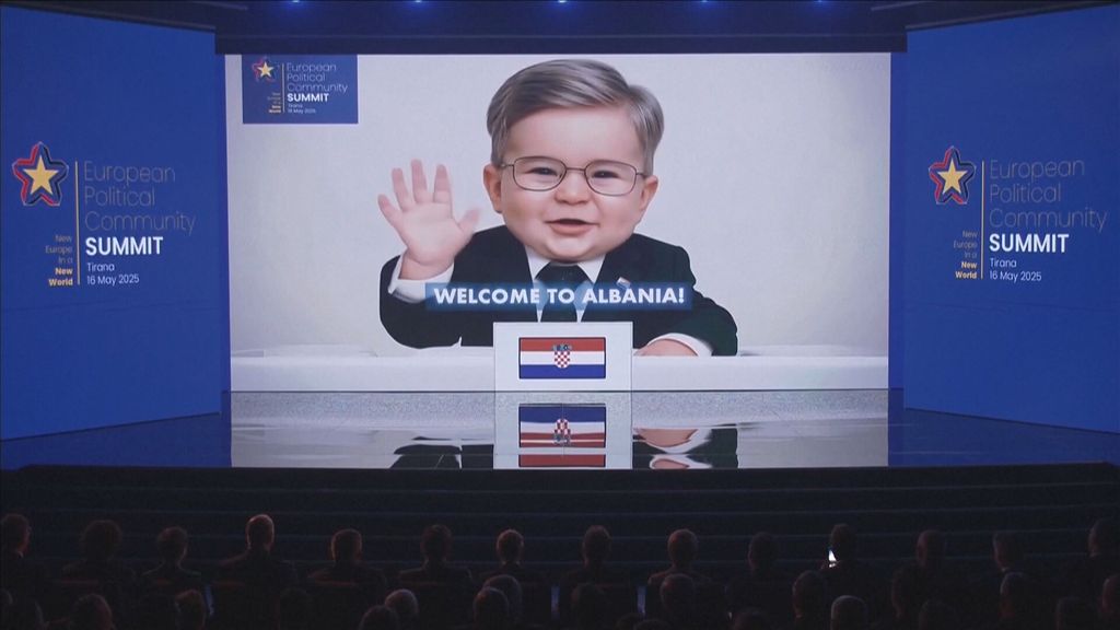 Summit Europske političke zajednice - 1