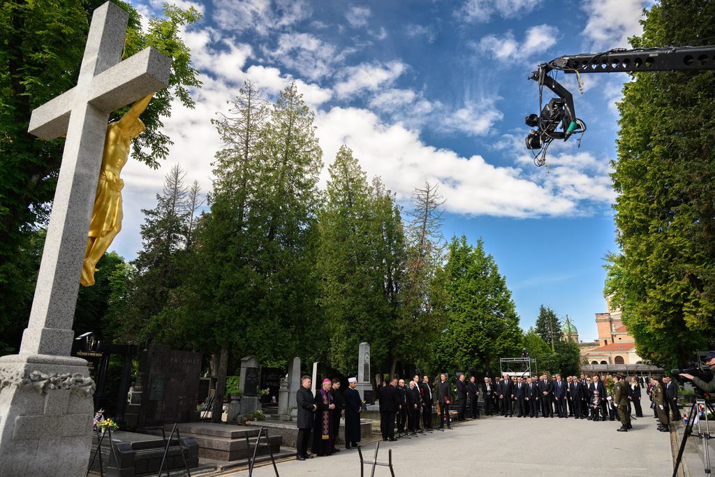 Komemoracija povodom Bleiburške tragedije i Križnog puta
