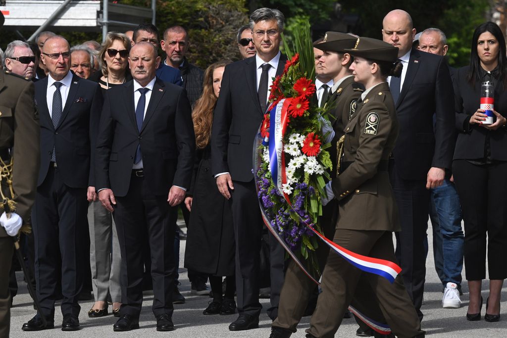 Komemoracija povodom Bleiburške tragedije i Križnog puta