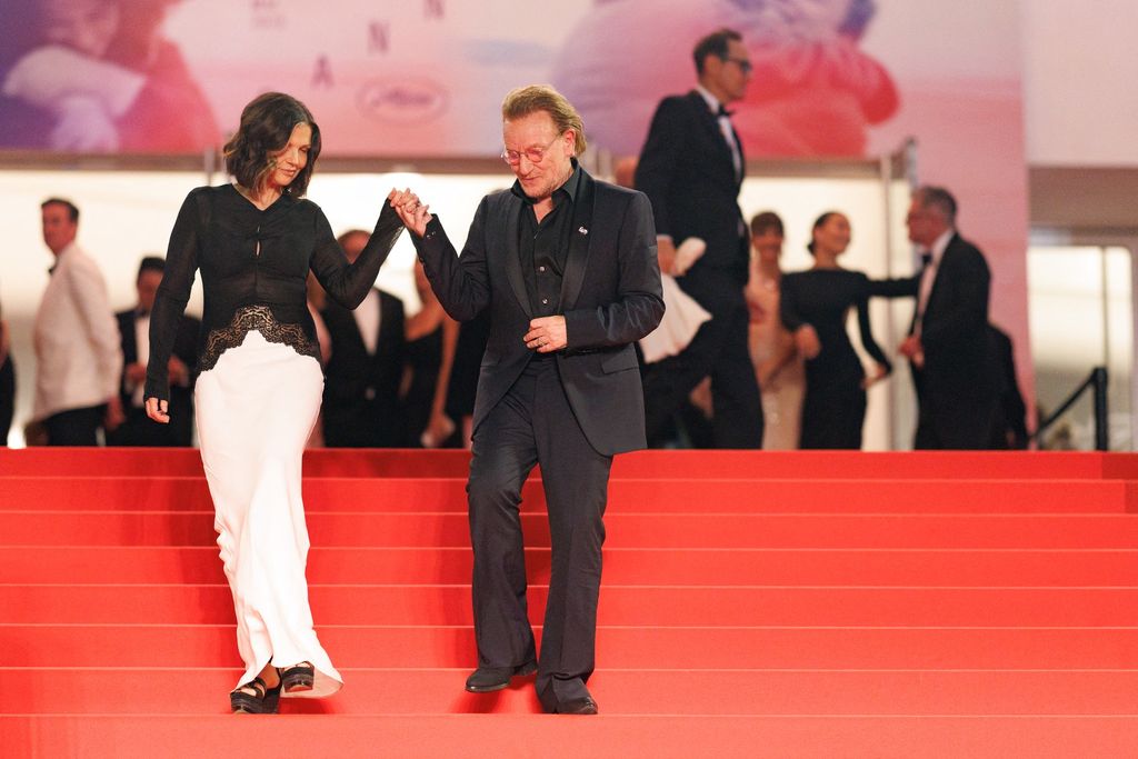 Bono Vox i supruge Ali Hewson