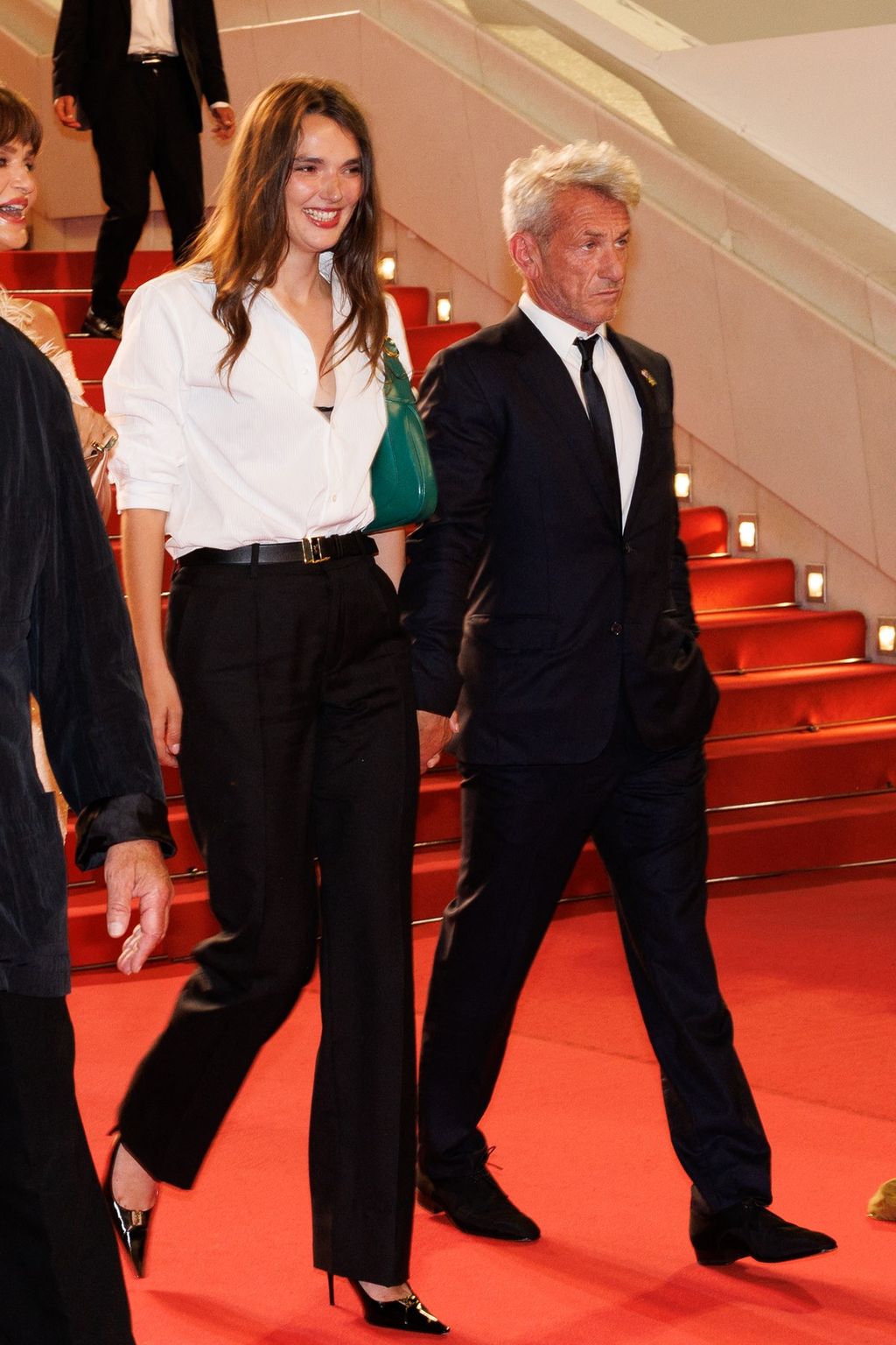 Sean Penn i Valeria Nicov