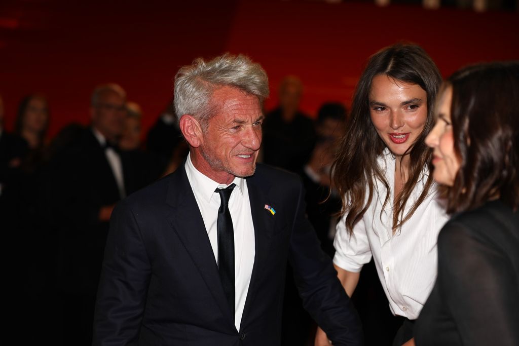 Sean Penn i Valeria Nicov