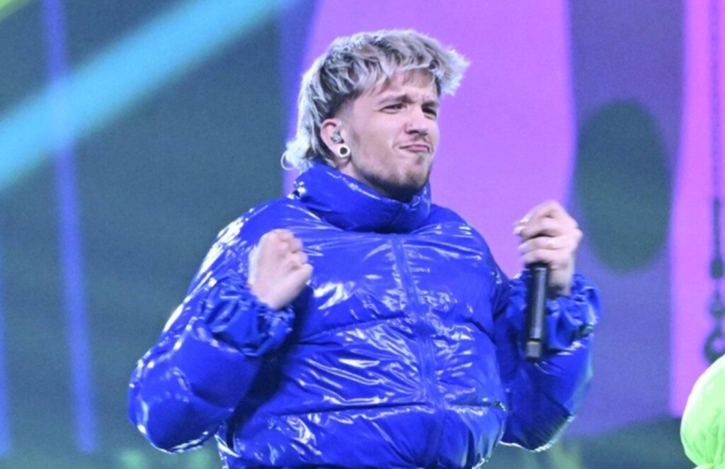 Baby Lasagna u finalu Eurosonga 2025.