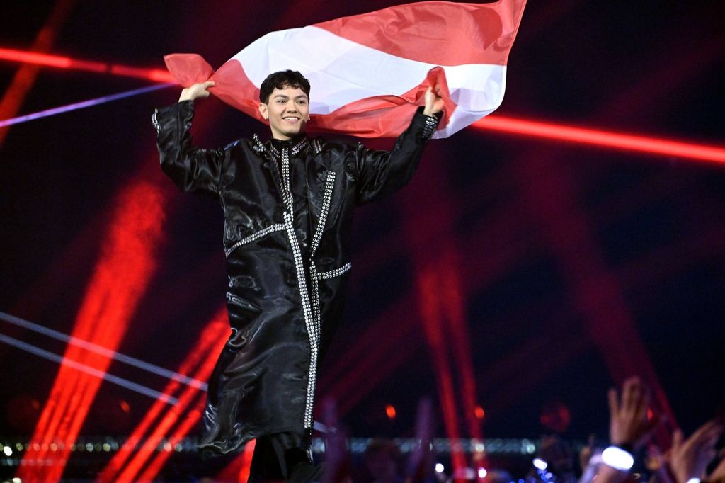 JJ, Austrija - 2