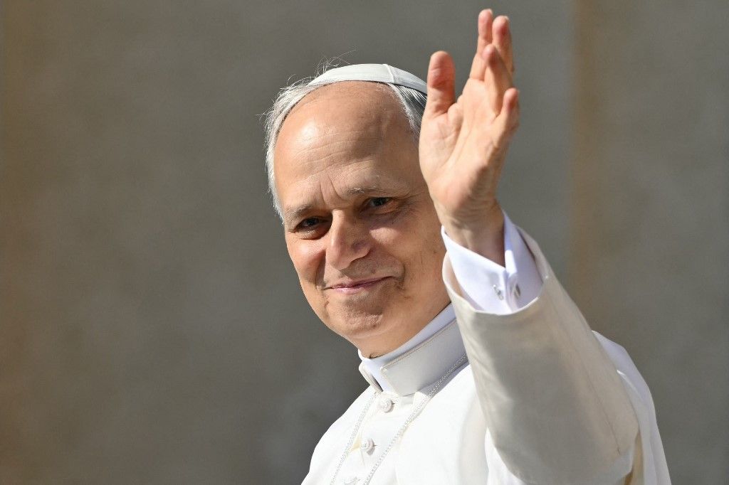 Papa Lav XIV.