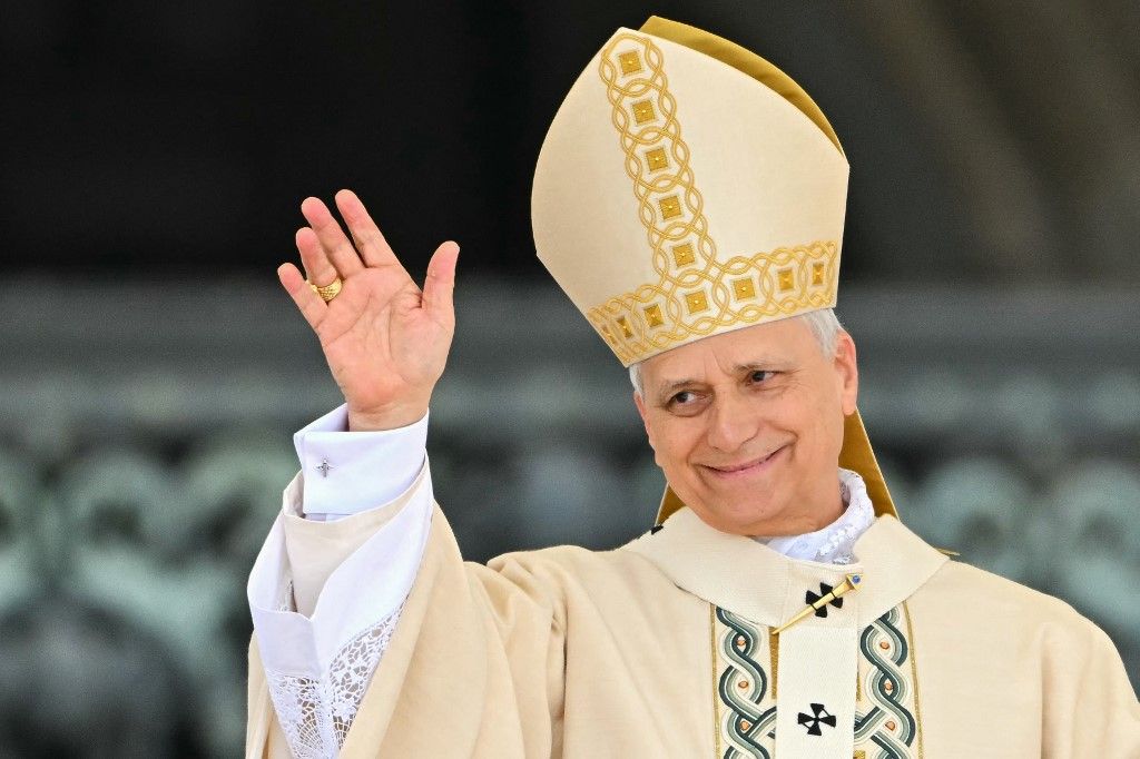 Papa Lav XIV.