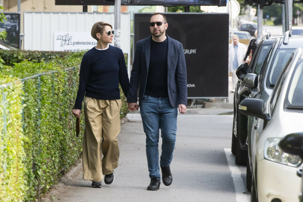 Iva Mertić Tomašević i Tomislav Tomašević na lokalnim izborima